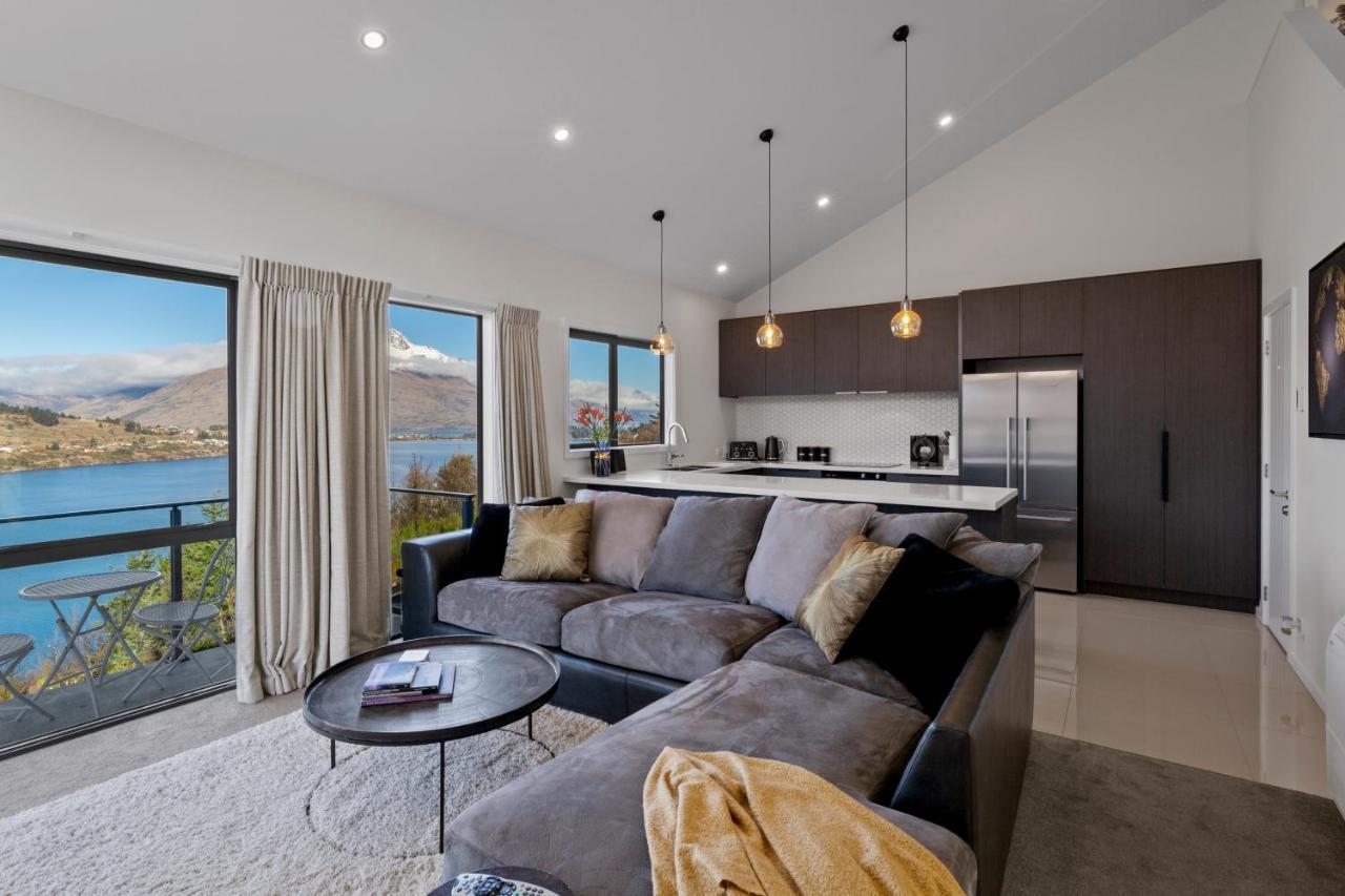 Villa Bluewater Views Queenstown Exterior foto