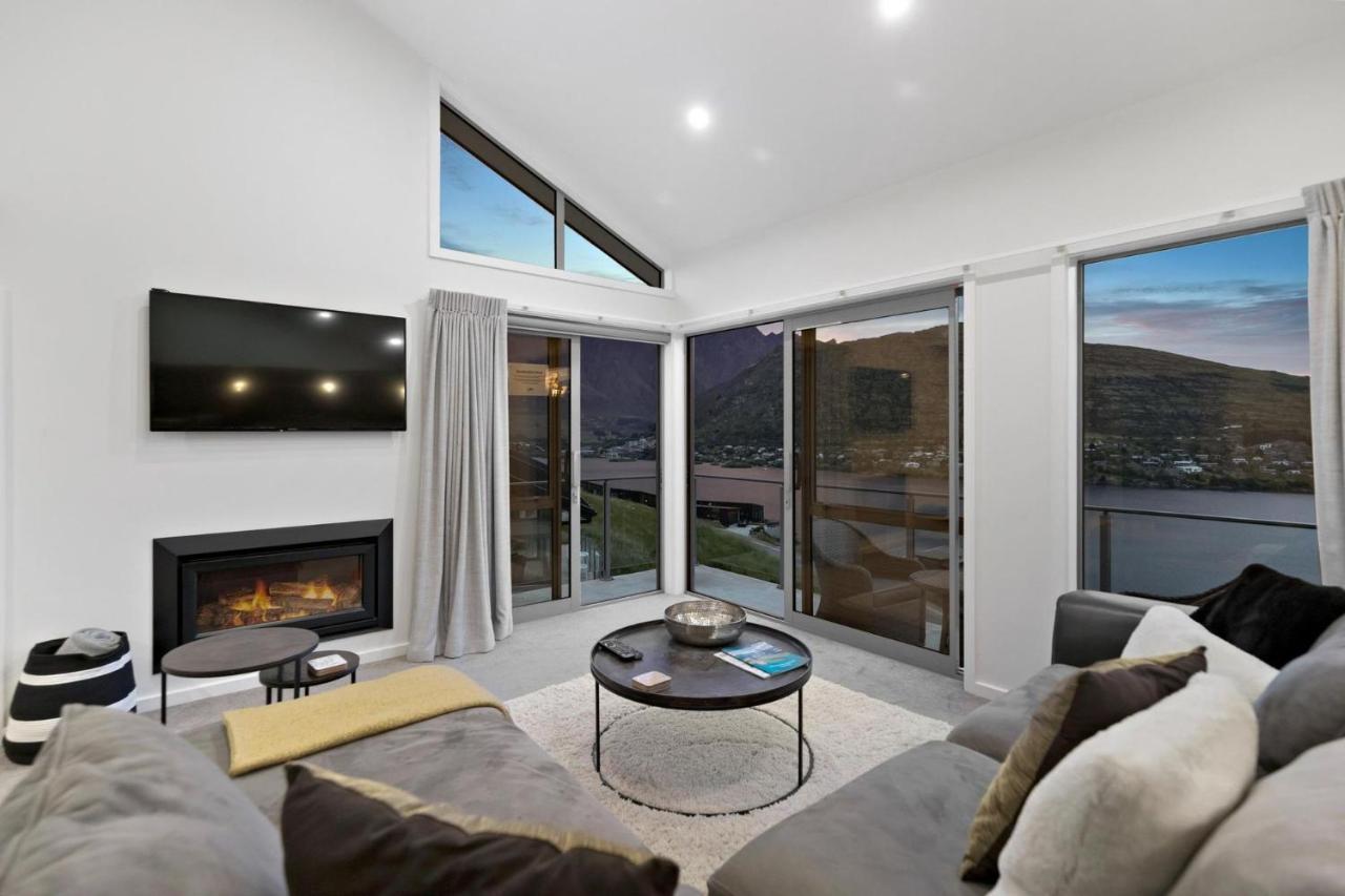 Villa Bluewater Views Queenstown Exterior foto