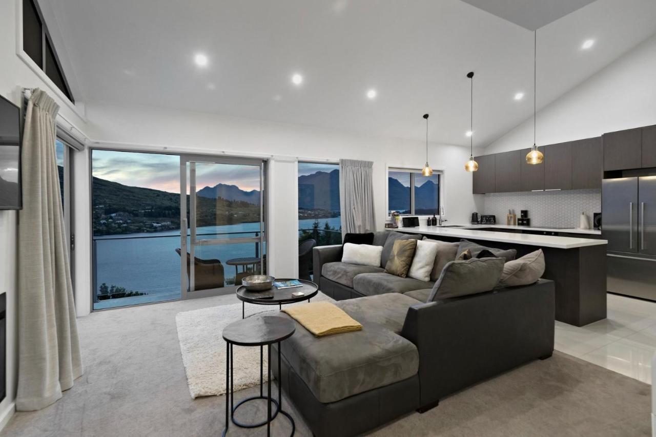 Villa Bluewater Views Queenstown Exterior foto