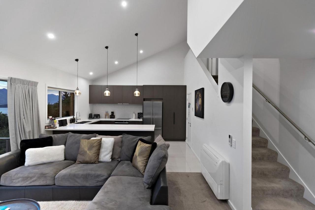 Villa Bluewater Views Queenstown Exterior foto