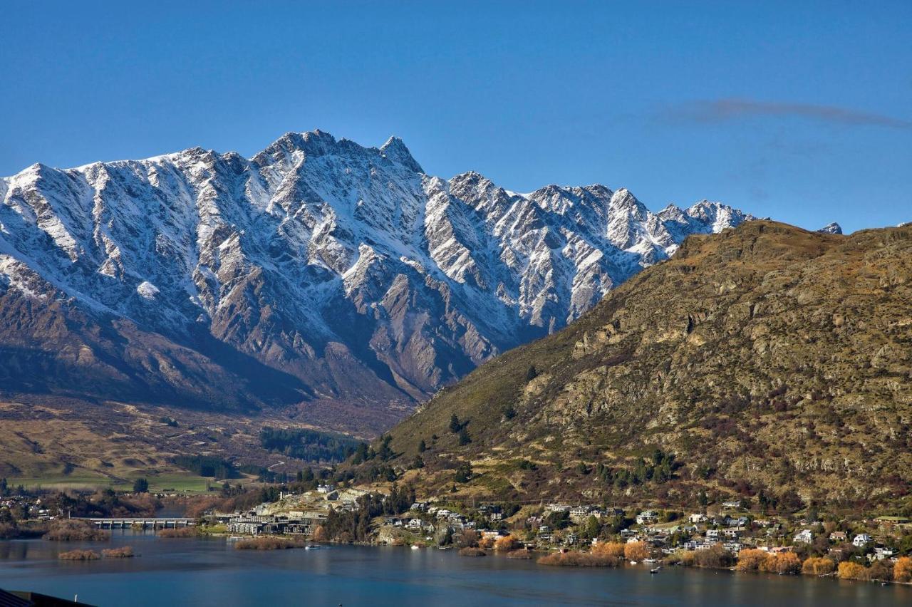 Villa Bluewater Views Queenstown Exterior foto