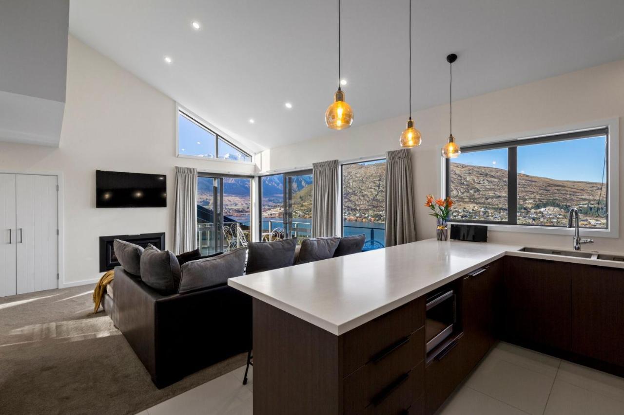 Villa Bluewater Views Queenstown Exterior foto